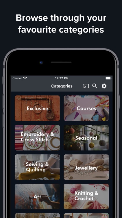 Create & Craft screenshot-4