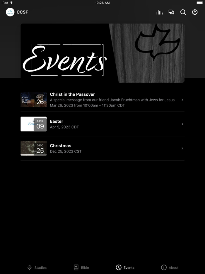 Calvary Chapel Sioux Falls