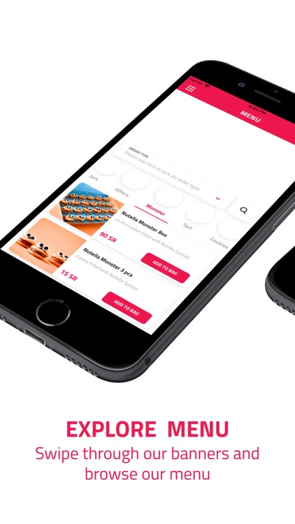 CookiesNCream | كوكيز أند كريم