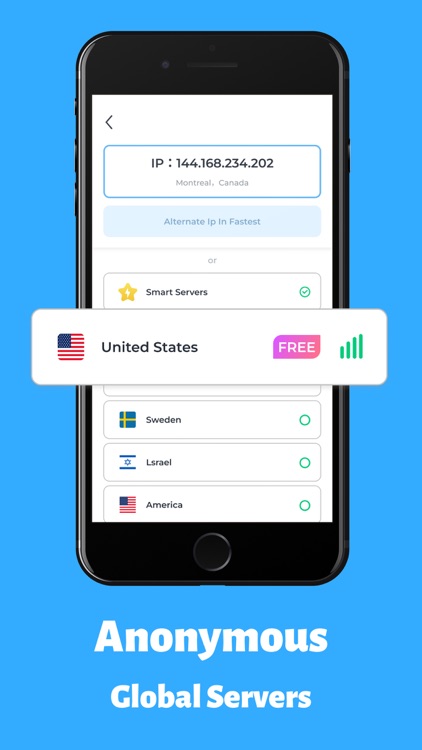 Secura VPN - Ad Free VPN Proxy