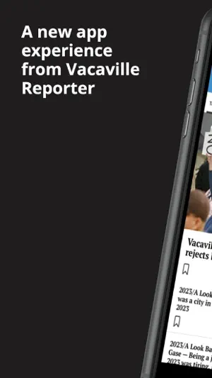 Vacaville Reporter screenshot 1