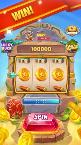 Game screenshot Coins Clash apk