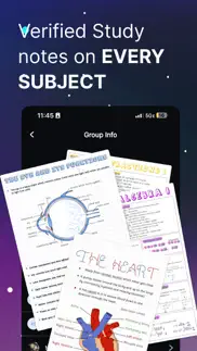 knowunity: school study helper iphone screenshot 2