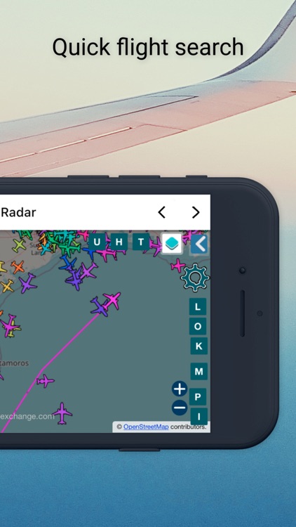 Flight Tracker – Flight Radar screenshot-3