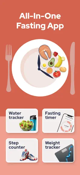 Game screenshot FastEasy: Intermittent Fasting hack