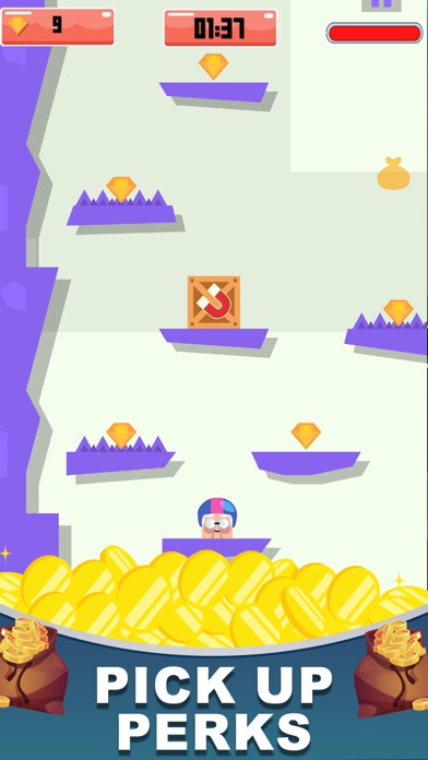 Jumping Joe - Real Cash Payday Screenshot