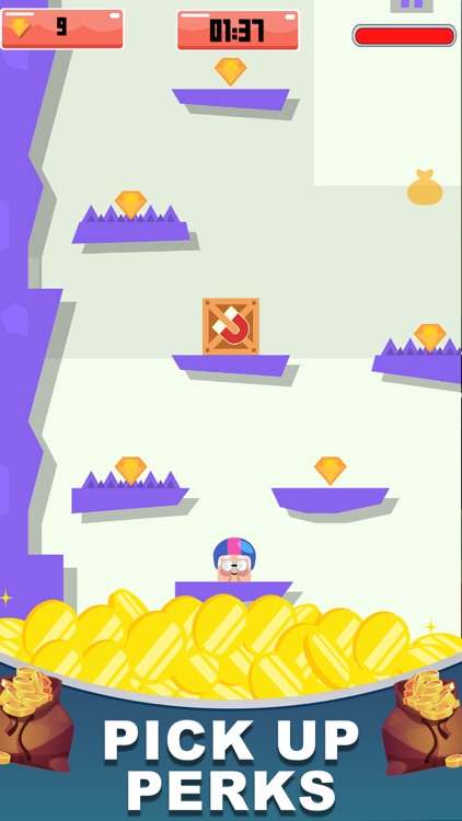 Jumping Joe - Real Cash Payday