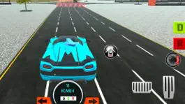 Game screenshot Modern Car Driving School Game hack