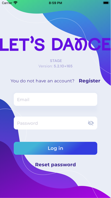 LD Panel Screenshot