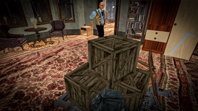 Evil Sinister Mansion Escape Screenshot