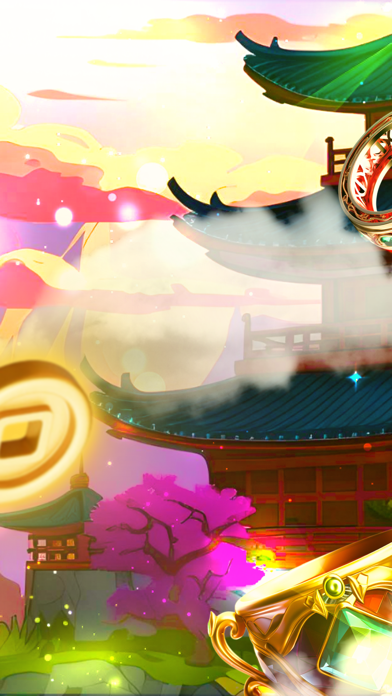 Fortune Ox Runners Screenshot