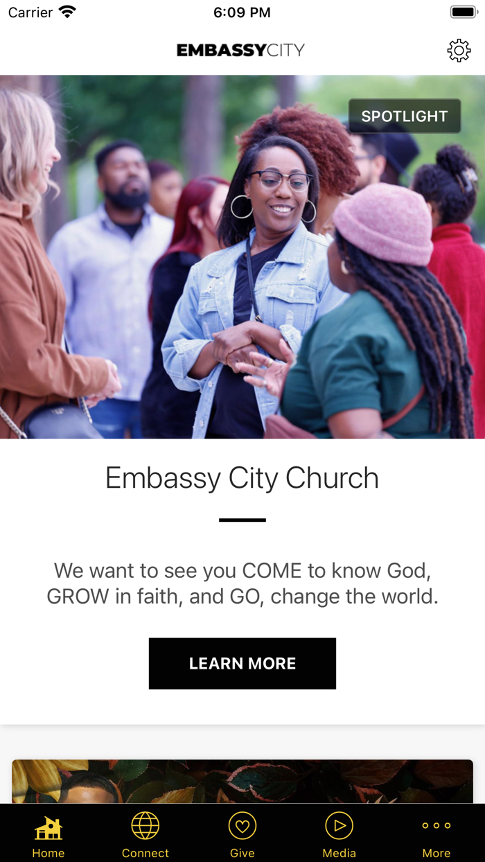 Embassy City Church