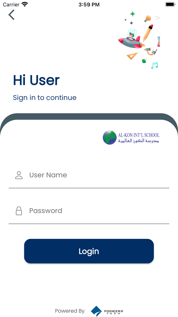 Al-Kon International Schools