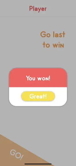 Game screenshot LAST TO WIN apk