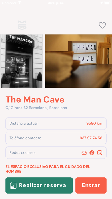 Screenshot #1 pour The Man Cave
