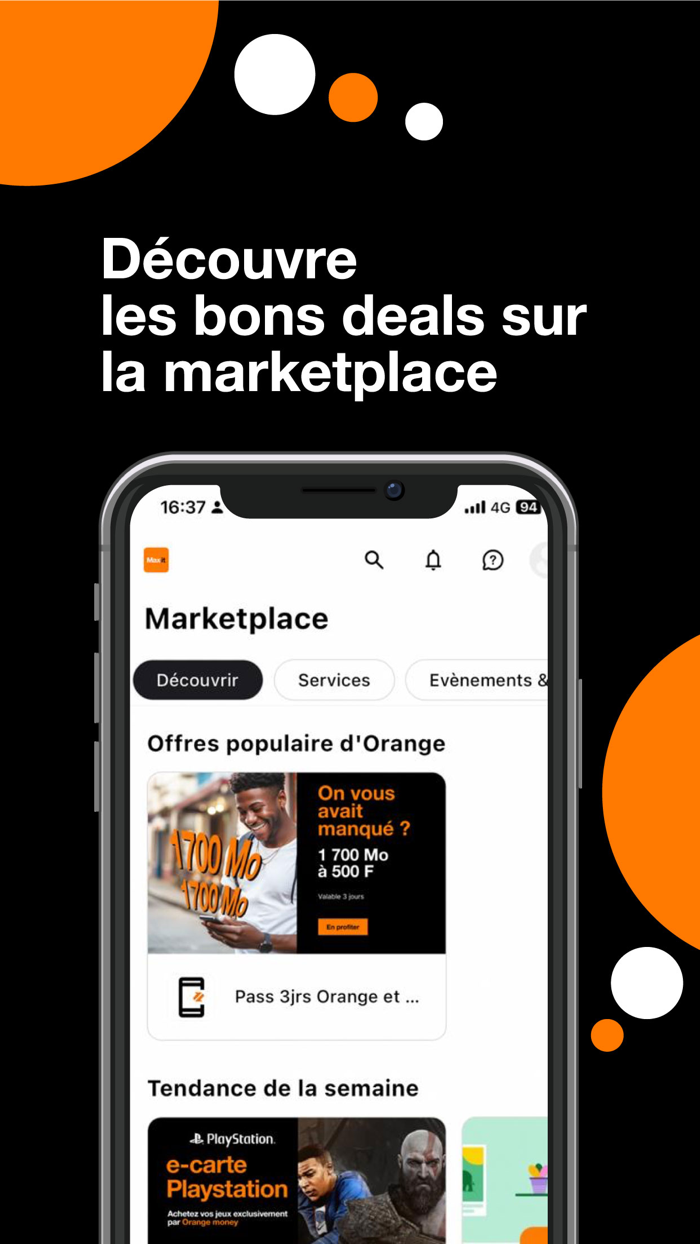 Orange Max it - Côte dIvoire