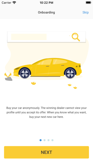 CarSnoop Screenshot
