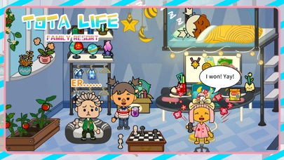 Tota Life: Family Resort Screenshot