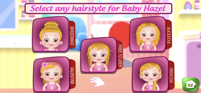 Baby Hazel Fashion Party Game Movie | Fun Game Videos By Baby Hazel Games -  YouTube