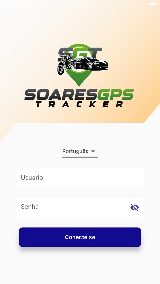 #1. SOARES GPS TRACKER (iOS) Podle: aguinaldo sousa de moraes