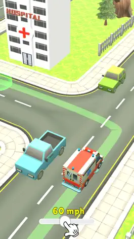Game screenshot Emergency Rush 3D apk