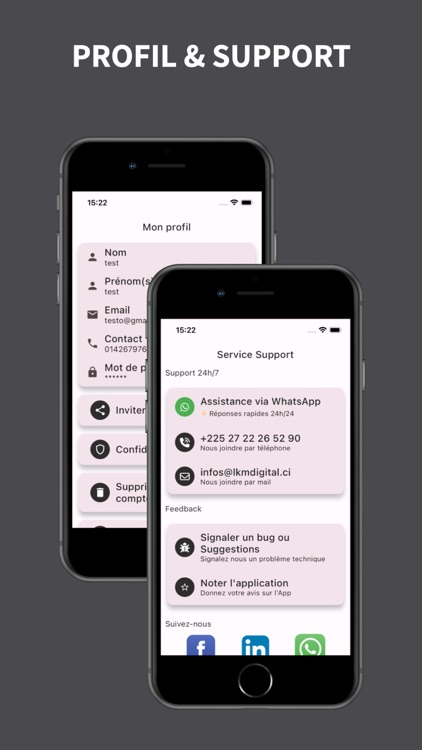 Enya Pay screenshot-7