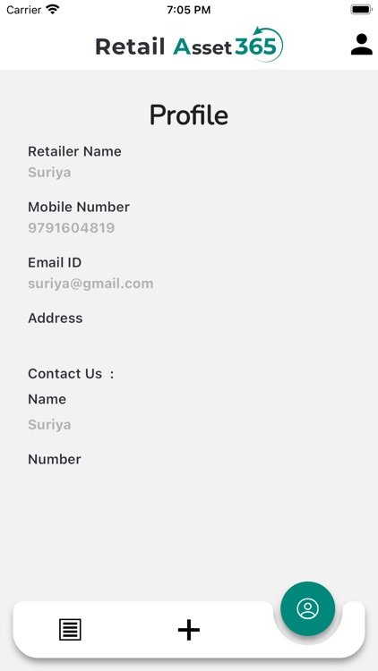 Retail Asset 365 screenshot-3
