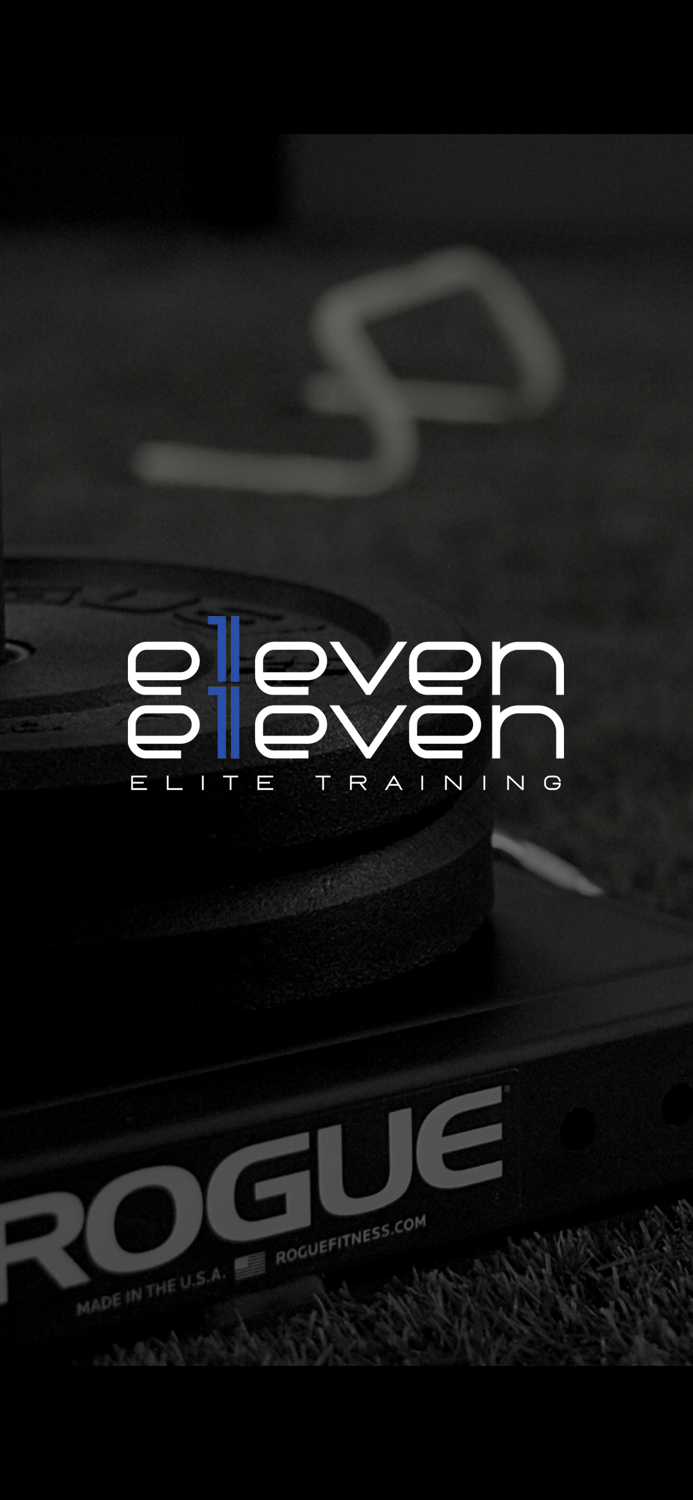 11.11 Elite Athlete Training