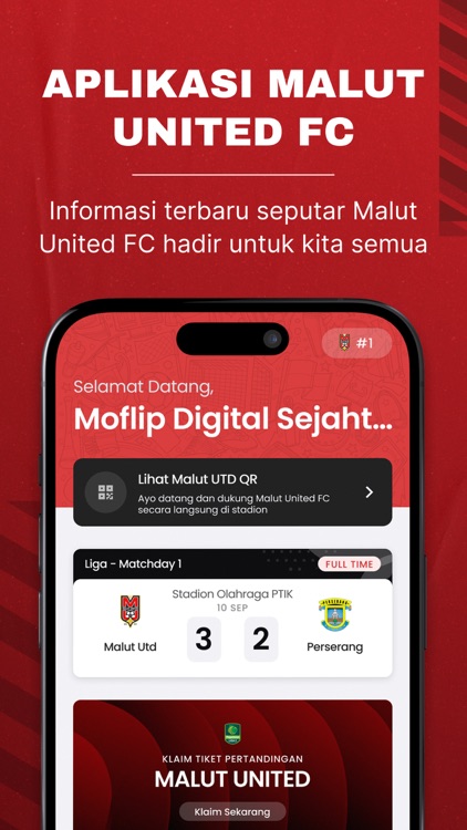 Malut United FC