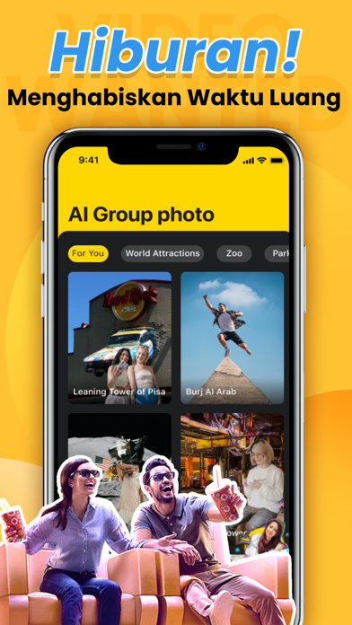 VideoWanted: Short Videos Screenshot