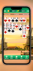 Solitaire Carnival screenshot #6 for iPhone