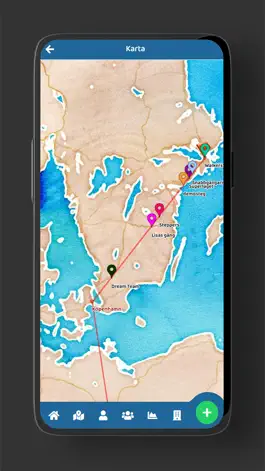 Game screenshot Wellstep aktivitetstävling apk