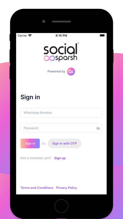 SocialSparsh Digital Marketing