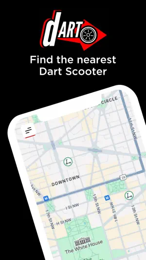 dart scooters screenshot 1