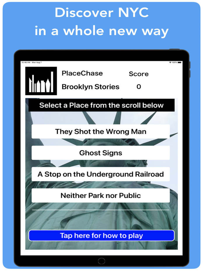 PlaceChase Brooklyn Stories