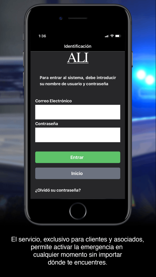 #2. ALI by LAP (iOS) 由: Equipos Telemo, E.T. S.A.