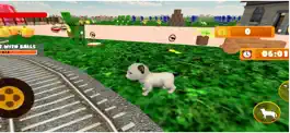 Game screenshot Virtual Puppy Pet Family Game hack