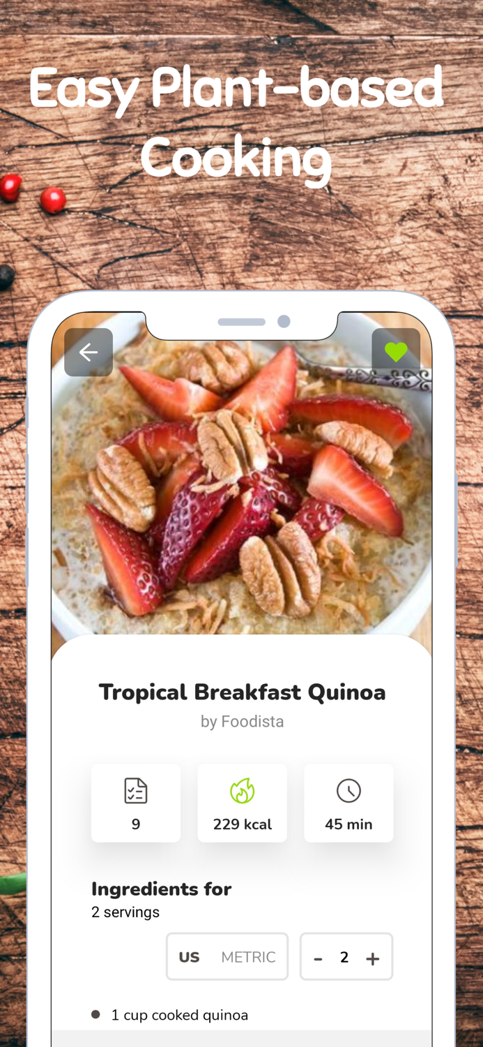 Vegan Recipes - Meal ideas