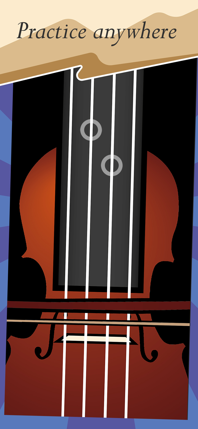 Violin Simulator