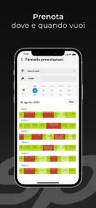 Tennis Brixen Bressanone screenshot #5 for iPhone