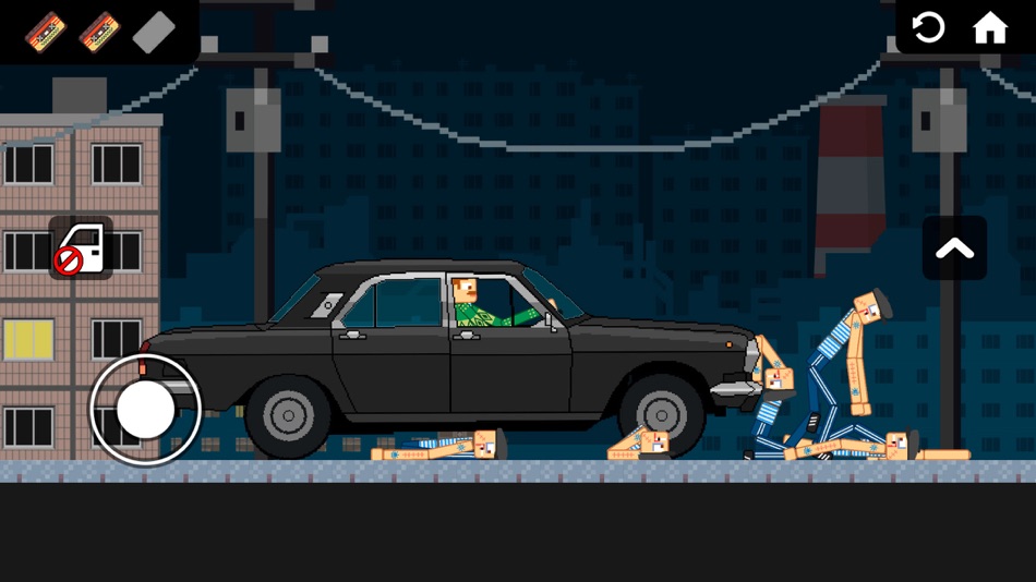 #3. RBB - Ragdoll Bad Boys (iOS) By: AA2G1 LTD