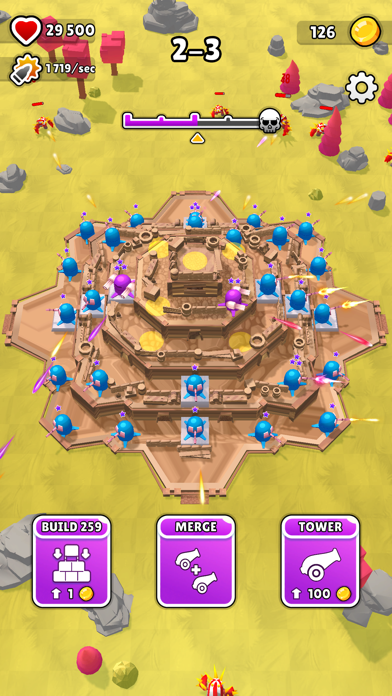 Tower Craft: Master Defence Screenshot