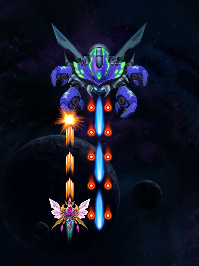 Alien Shooting - Space Force