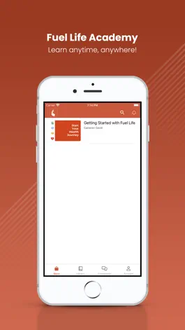 Game screenshot Fuel Life Academy mod apk