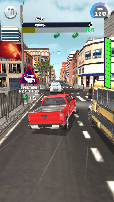 Lane Chaser Screenshot