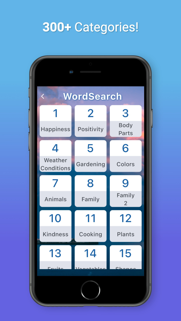 Word Escape Search Joy games