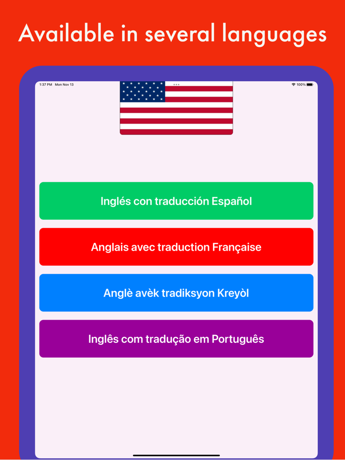 English by Lengweezee