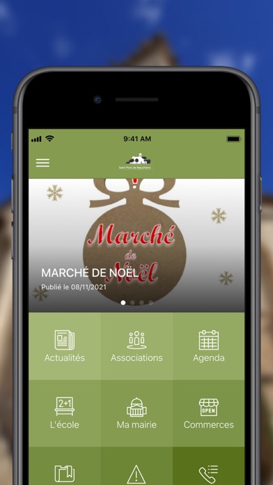Saint-Pons-de-Mauchiens Screenshot