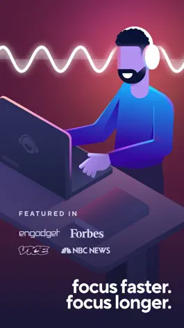 Game screenshot Brain.fm - Focus Music apk