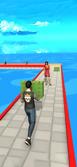Game screenshot Run For Fun & Make Money 3D apk